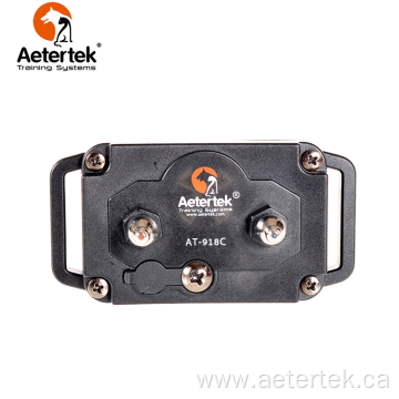 Aetertek At-918C Additional Receiver Training Dog Collar